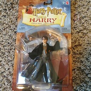 Harry Potter Dueling Club Action Figure